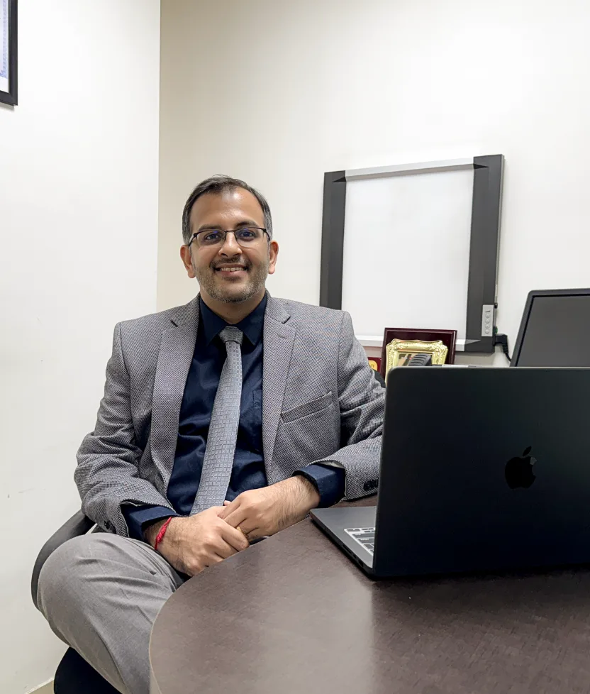dr nikhil bhasin mumbai' top nephrologist and kidney specialist doctor