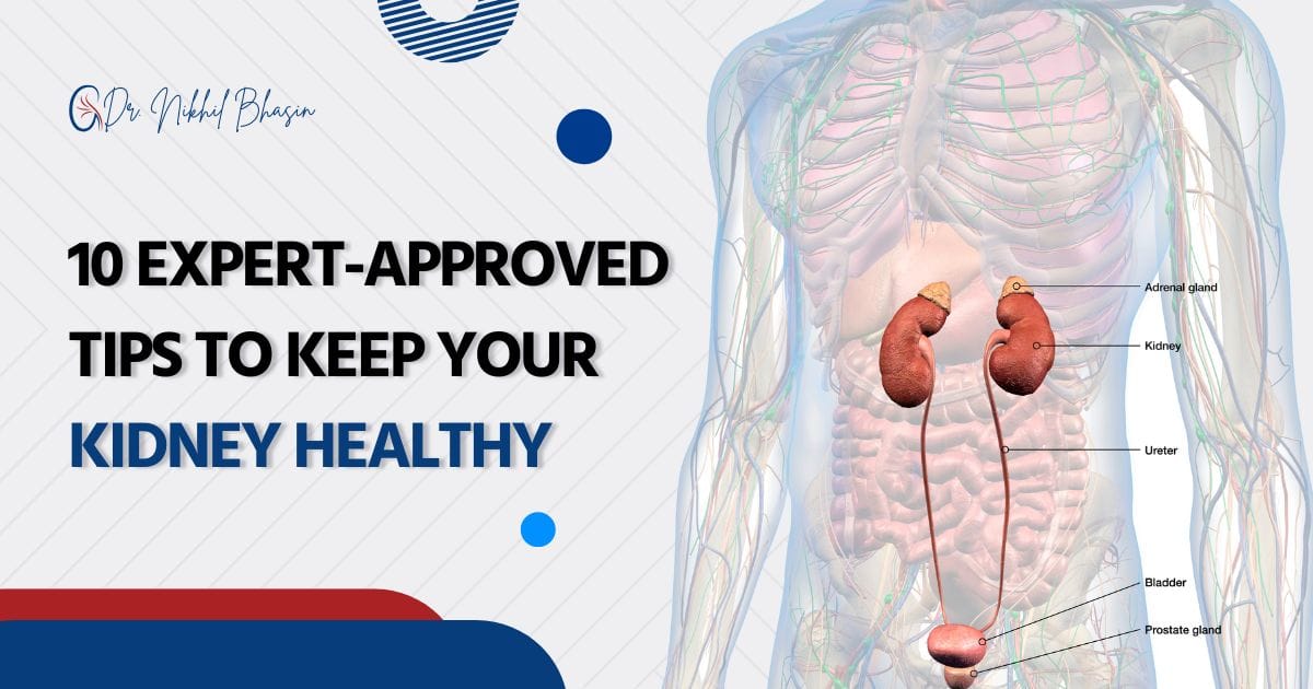 Prevent kidney disease with 10 expert tips to keep your kidneys functioning optimally and maintain overall health.