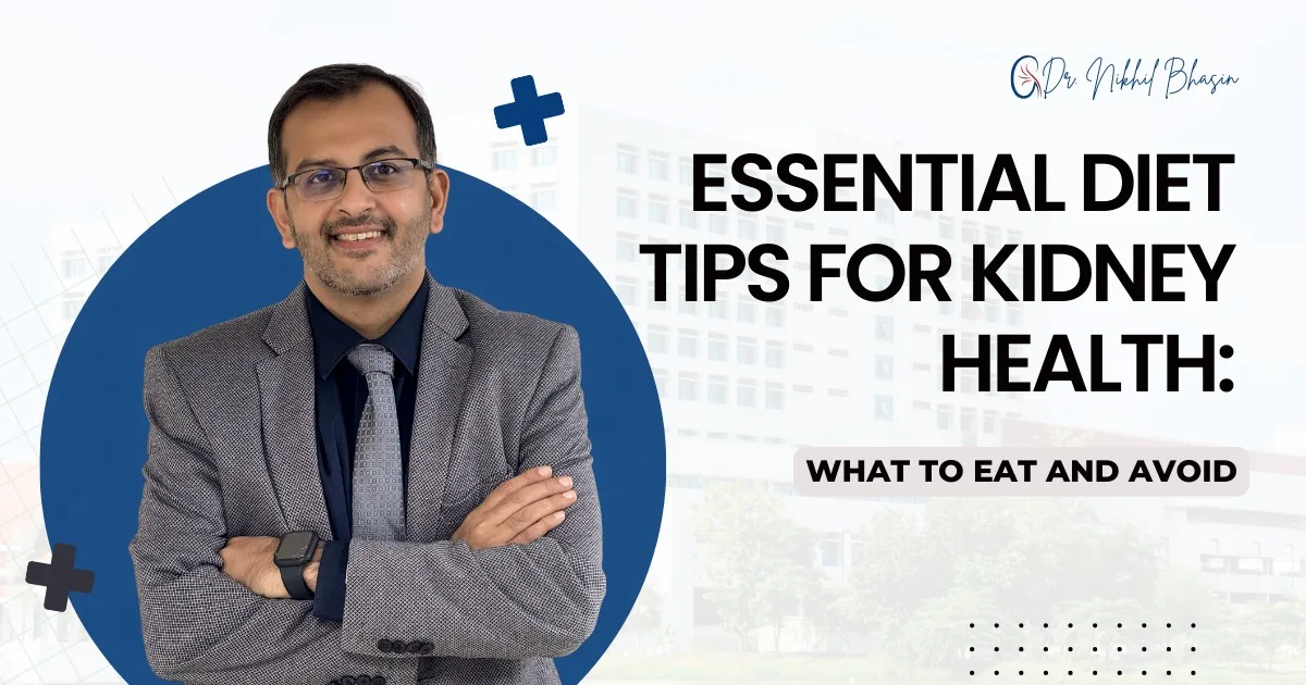 Optimize your kidney health with these must-know diet tips. Discover what foods to eat and avoid for better kidney function.